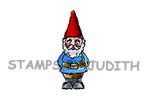 B-122-HK Sm. Gnome